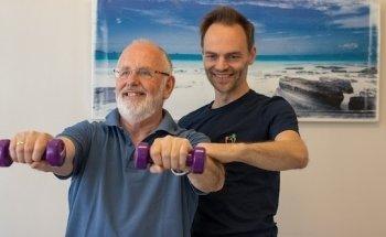 Physiotherapie Nettetal Praxis Götte