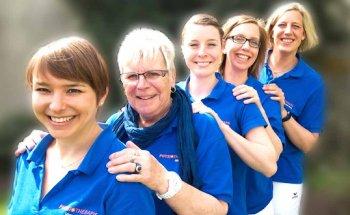 Daniela Heck Physiotherapeutin