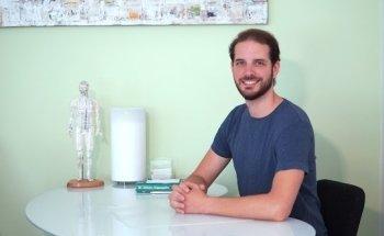 Fabrice Bouffil Physiotherapeut