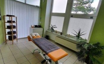 Physiotherapie Sawicki Neubrandenburg Platanenstraße