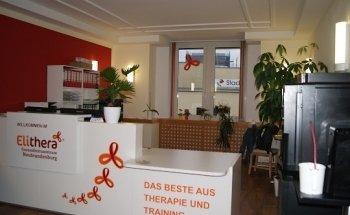 Elithera Gesundheitszentrum Physiotherapie & Ergotherapie Neubrandenburg