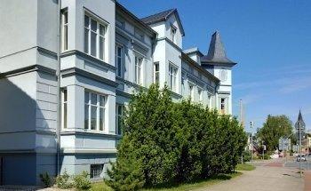 Physiotherapie Axel Kücholl