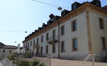 Hospital Neuchâtel - Pourtalès