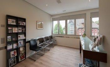 Praxis für Physiotherapie Oberkirch AG