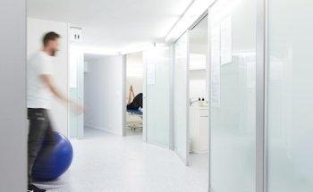 Therapie-Center Neubad AG