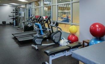 Lifemark Sport Medicine Canada Games Centre