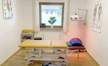 Ute Jordan - Rüdiger Reges Krankengymnastik/Physiotherapie