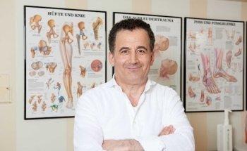 Praxis für Physiotherapie, Chiropraktik und Osteopathie am Mittelweg - Mark Moussa Massoud