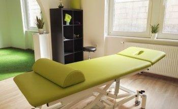 GROUNDUP Physiotherapie Neunkirchen