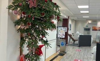 Anja Terjung Praxis für Physiotherapie