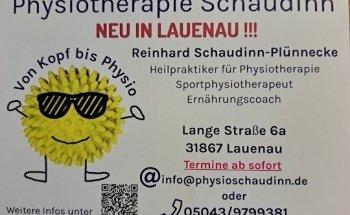 Physiotherapie Reinhard Schaudinn