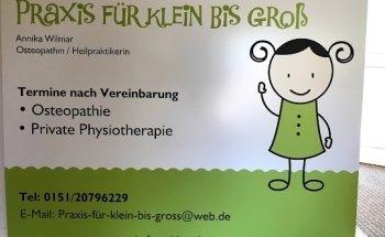 Praxis für klein bis Groß,