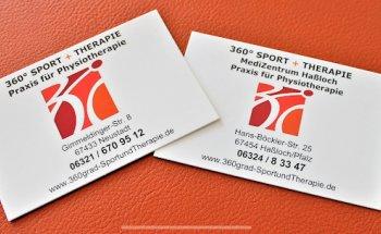 360° Sport + Therapie - Praxis für Physiotherapie im Medi-Zentrum