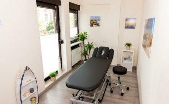 Physiotherapie + Krankengymnastik Hamm | Block