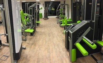 INJOY Fitnessstudio Niederkassel