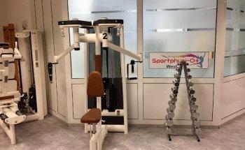 Physiotherapie Hamm - Sportphysi-O+ West
