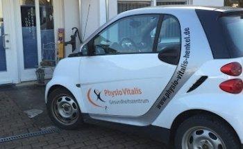 Birgit Henkel Krankengymnastik