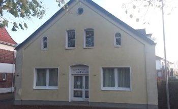 Praxis für Physiotherapie Lars und Sven von Pickardt