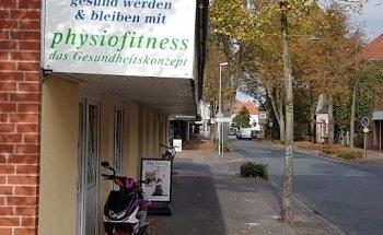 physiofitness das Gesundheitskonzept