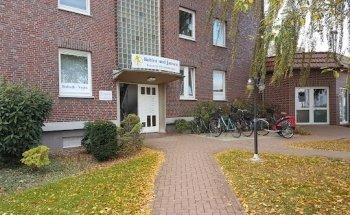 Frau Gerritdina Bohlen