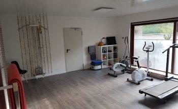 Die Praxis für Physiotherapie Lena Helwig