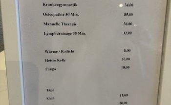 Tonio Harms - Praxis für Physiotherapie