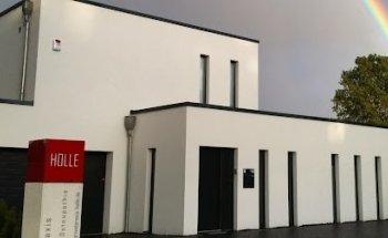 Privatpraxis für Physiotherapie & Osteopathie Olena Holle