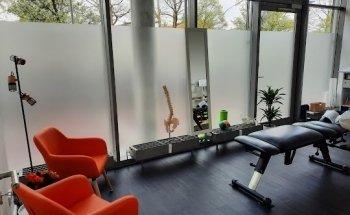 Sarah Gampe - Chiropraktik