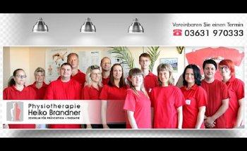Physiotherapiepraxis Heiko Brandner