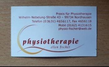 Physiotherapiepraxis Ellen Fischer