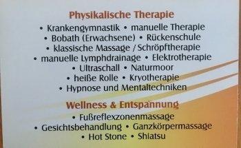 Physiotherapie Ines Schwarzbach