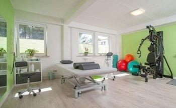 Glückauf Physiotherapie - Jennifer Port