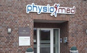 physiomed - Praxis für Krankengymnastik