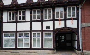 Nicola Borghold-Schmidt und Rüdiger Schmidt