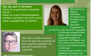 Das Team Praxis für Ergotherapie Logopädie Physiotherapie & Neurofeedback Brigitte Hardy
