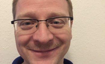 Physiotherapeut Michael Wiechert