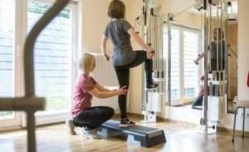 Nicole Braun Physiotherapie & Osteopathie Heilpraktikerin
