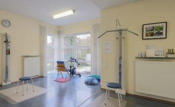 Krankengymnastik Thomas Klein