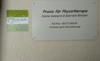 Janine Kennard & Gabriele Binoder Physiotherapie / Krankengymnastik