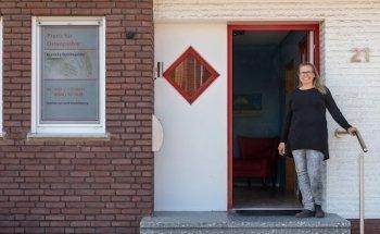 Daniela Geldmacher Praxis für Osteopathie Oelde