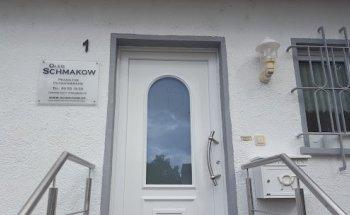 Schmakow Oleg Physiotherapie