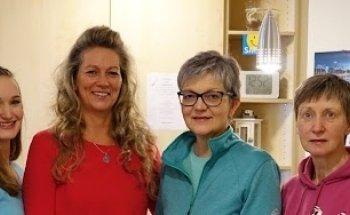 Praxis für Krankengymnastik & Physiotherapie Katrin Leisner