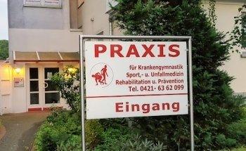 Ramona Matejit Praxis für Krankengymnastik