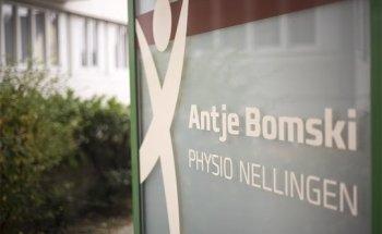 Antje Bomski - Physio Nellingen