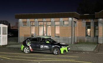 Autosécurité - Centre d'examens de Louvain-la-Neuve - 1025