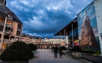 asbl Gestion centre ville de Louvain-la-Neuve