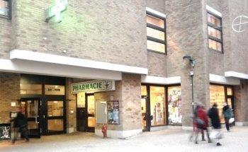 Pharmacie de Louvain-la-Neuve