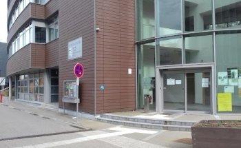 Antenne communale de Louvain-la-Neuve