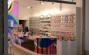 Dampshop Louvain-La-Neuve