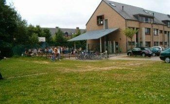 Atheneum Royal Paul Delvaux - Antenna De Lauzelle